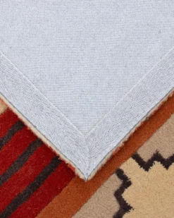 HANDMADE TAOS RUG