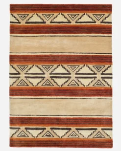 HANDMADE TAOS RUG