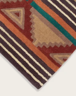 HANDMADE TAOS RUG
