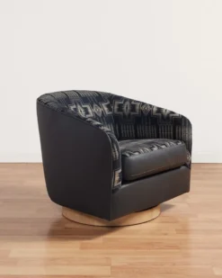 HARDING BARREL CHAIR