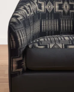 HARDING BARREL CHAIR
