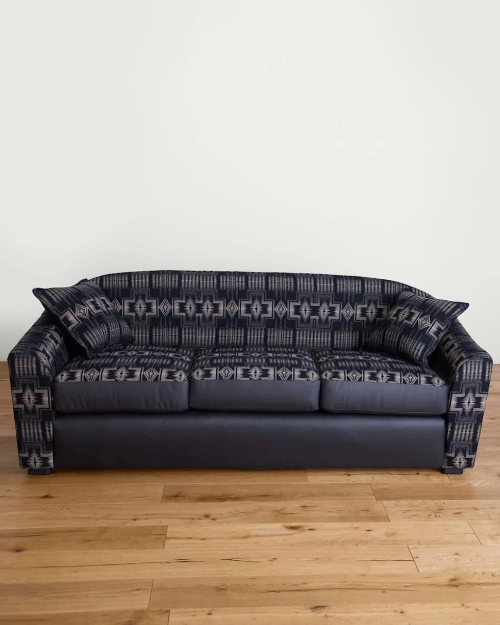 HARDING BARREL SOFA