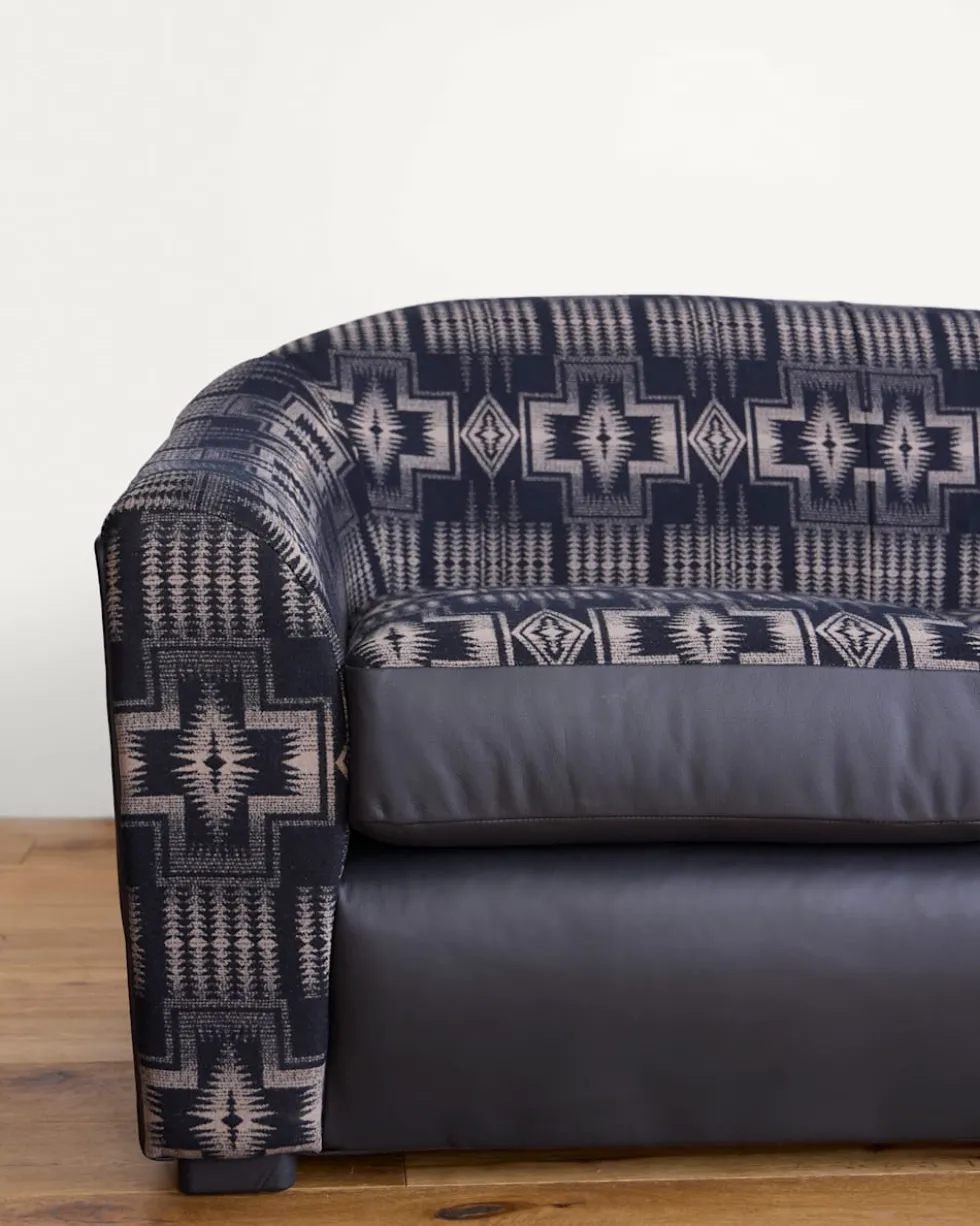 HARDING BARREL SOFA