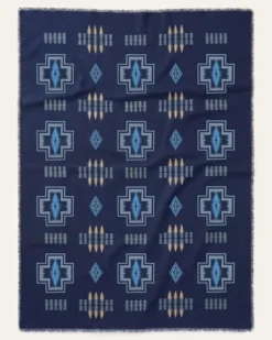 HARDING FEATHERWEIGHT WOOL SCARF