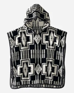 HARDING HOODED KIDS' TOWEL