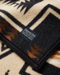 HARDING JACQUARD BLANKET