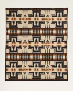 HARDING JACQUARD BLANKET