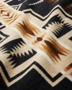 HARDING JACQUARD BLANKET