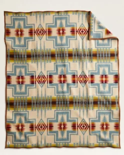HARDING JACQUARD BLANKET