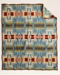 HARDING JACQUARD BLANKET