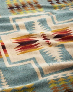 HARDING JACQUARD BLANKET