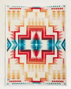 HARDING STAR CRIB BLANKET