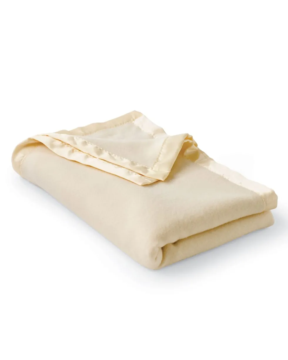 HEIRLOOM CLASSIC MERINO BLANKET