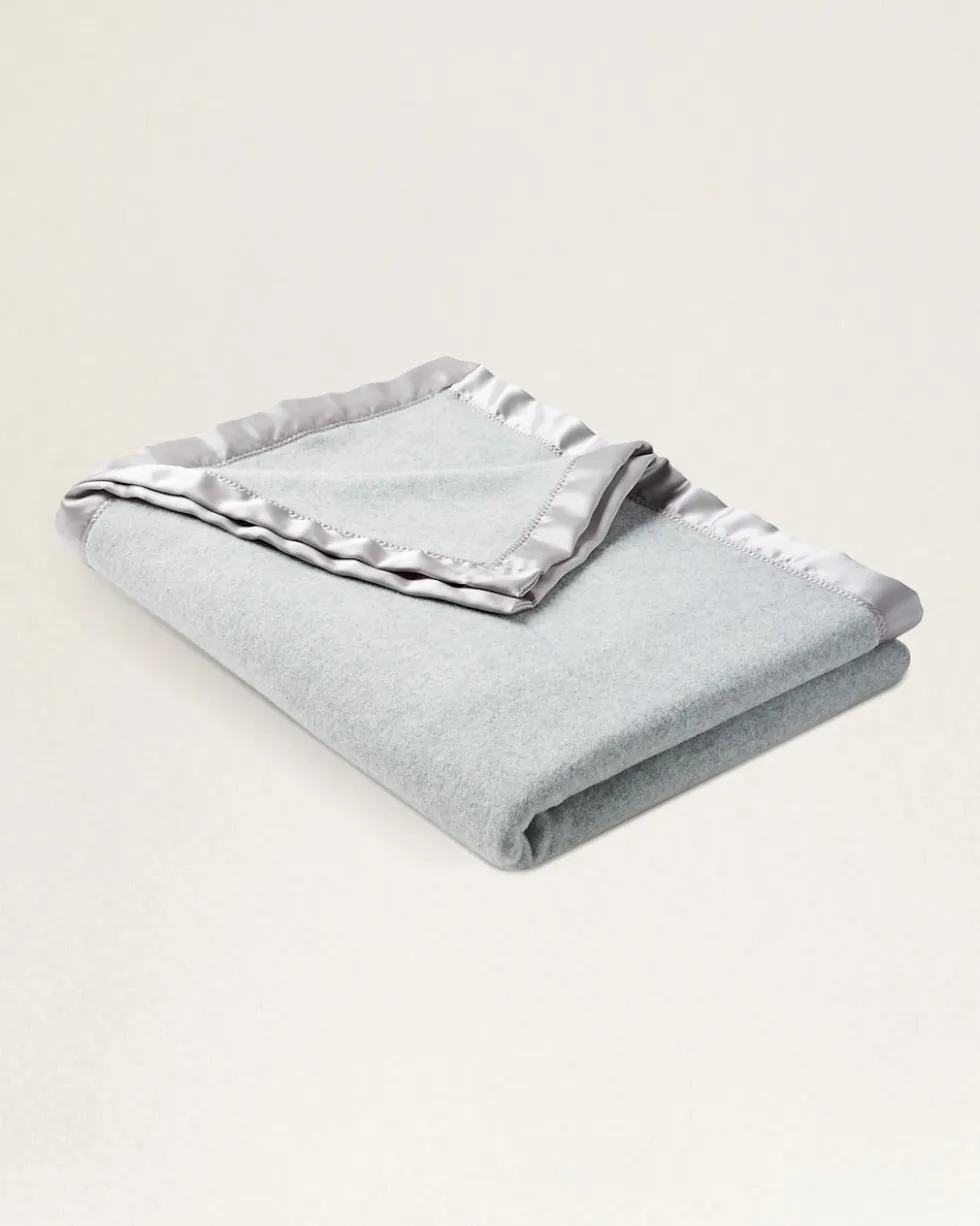HEIRLOOM CLASSIC MERINO BLANKET