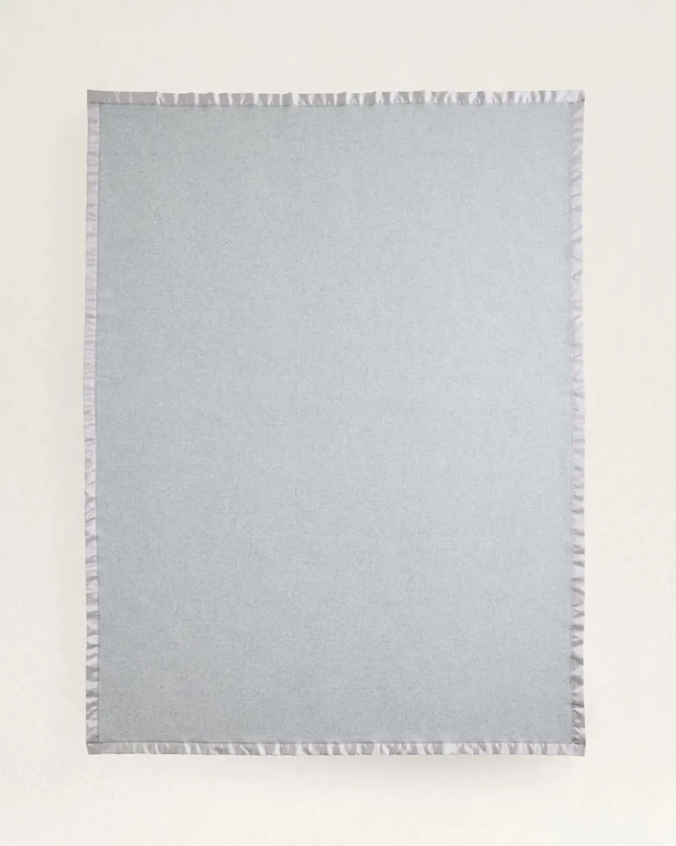 HEIRLOOM CLASSIC MERINO BLANKET