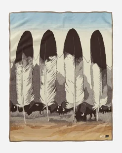 IN THEIR ELEMENT BLANKET