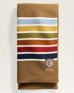 JOSHUA TREE NATIONAL PARK THROW WITH CARRIER