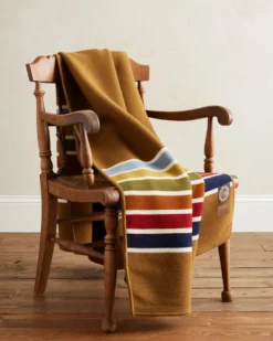 JOSHUA TREE NATIONAL PARK THROW WITH CARRIER