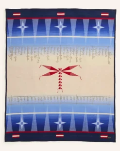 JOURNEY BLANKET