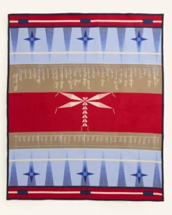 JOURNEY BLANKET