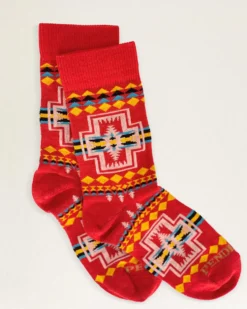 KIDS HARDING CREW SOCKS