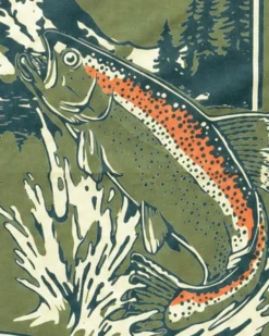 LAKESIDE BANDANA