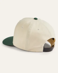LETTERMAN FIVE PANEL SLIDEBACK HAT