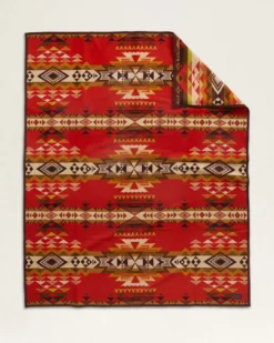LIMITED EDITION HIGHLAND PEAK BLANKET