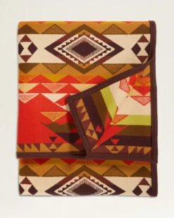 LIMITED EDITION HIGHLAND PEAK BLANKET