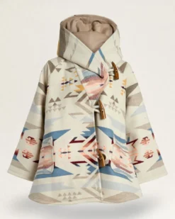LINDSEY THORNBURG X PENDLETON BLANKET CLOAK