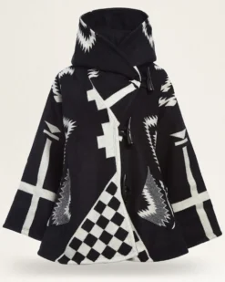 LINDSEY THORNBURG X PENDLETON BLANKET CLOAK