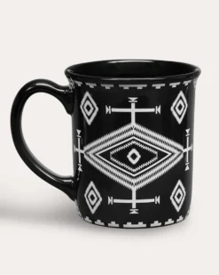 LOS OJOS COFFEE MUG
