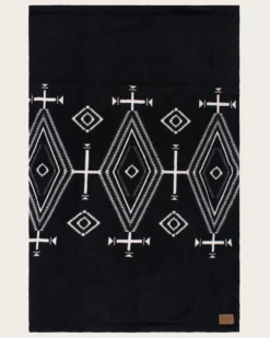 LOS OJOS PET CRATE BLANKET