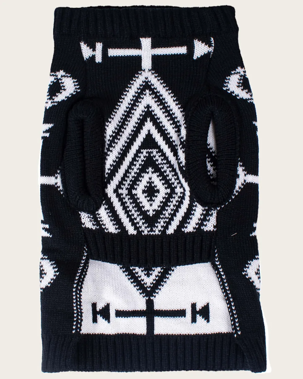 LOS OJOS PET SWEATER