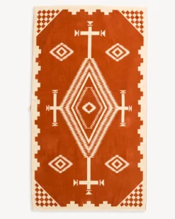 LOS OJOS SPA TOWEL