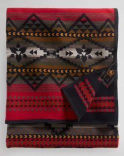 LOST TRAIL BLANKET
