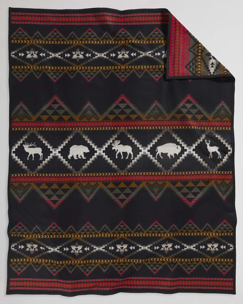 LOST TRAIL BLANKET