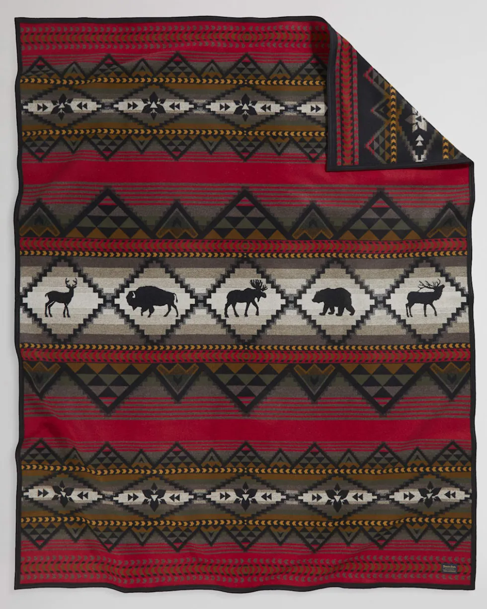 LOST TRAIL BLANKET