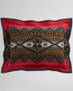 LOST TRAIL JACQUARD BEDDING SET