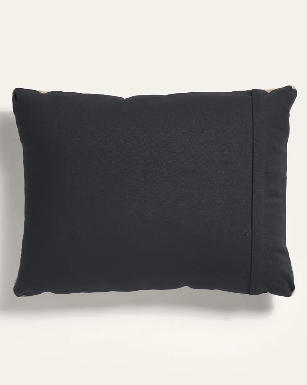MANY DIAMONDS LUMBAR PILLOW