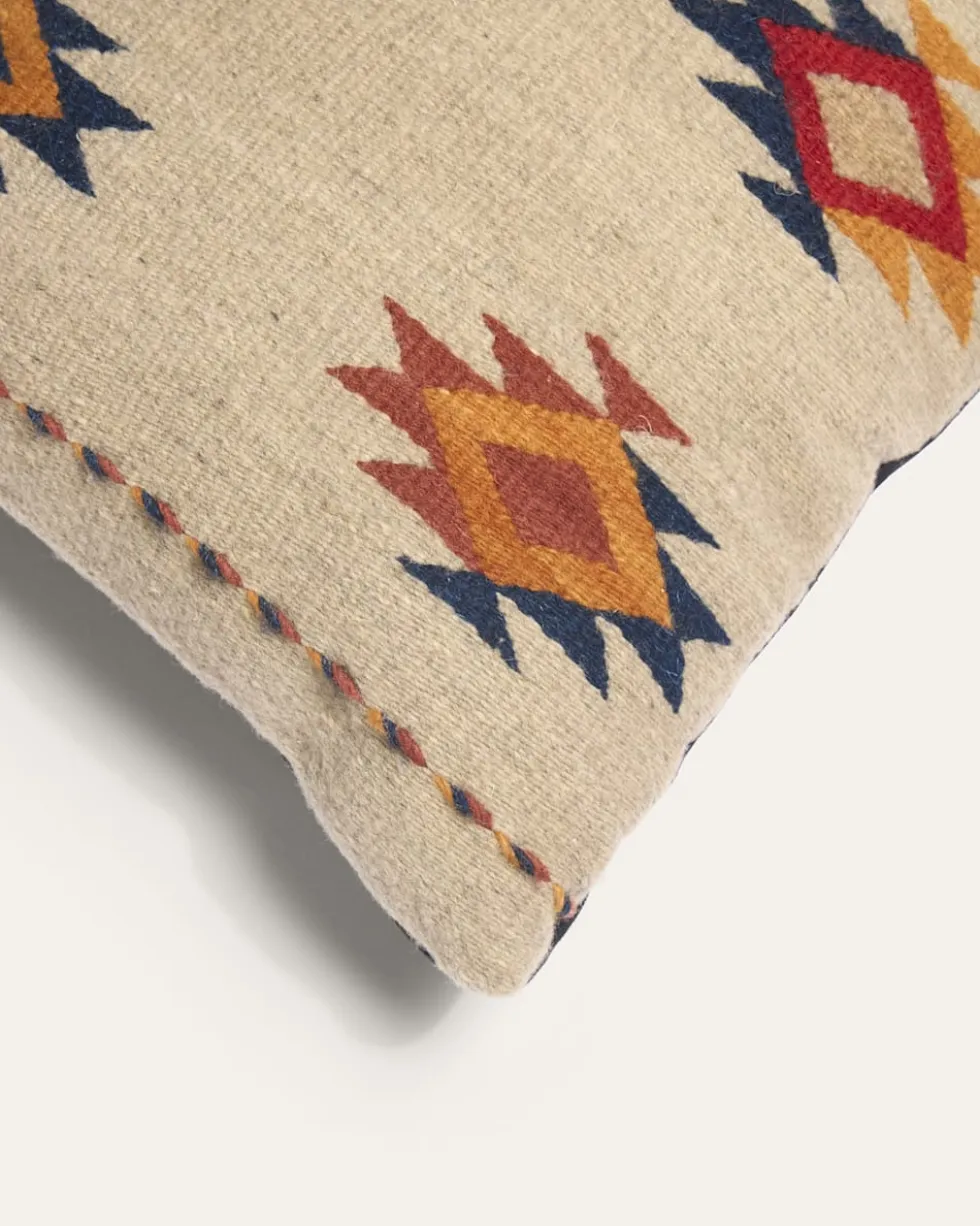 MANY DIAMONDS LUMBAR PILLOW