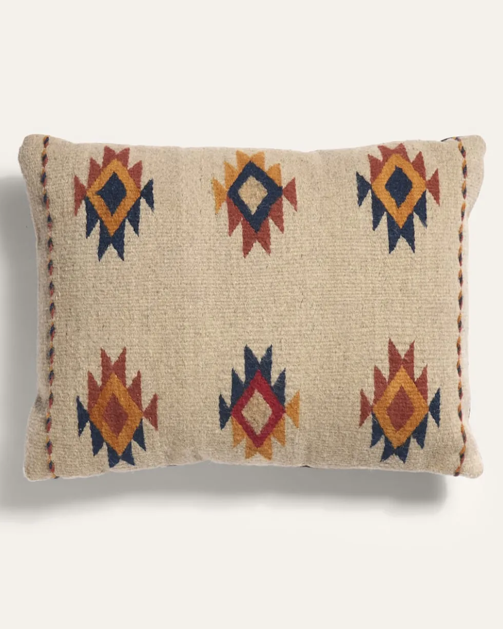 MANY DIAMONDS LUMBAR PILLOW