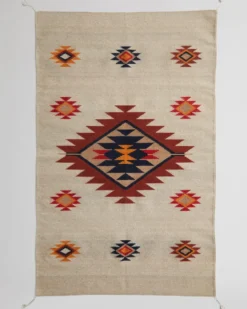 MANY DIAMONDS RUG