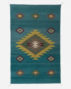 MANY DIAMONDS RUG
