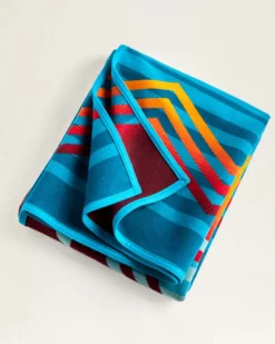 MANY NATIONS BLANKET