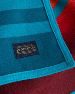 MANY NATIONS BLANKET