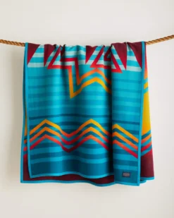 MANY NATIONS BLANKET