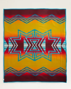 MANY NATIONS BLANKET