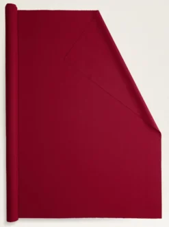 MELTON WOOL FABRIC