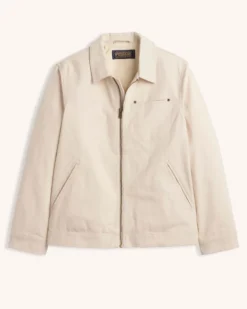 MEN'S ARLO CANVAS JACKET